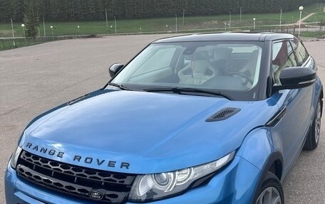 Land Rover Range Rover Evoque I, 2012 год, 1 750 000 рублей, 19 фотография