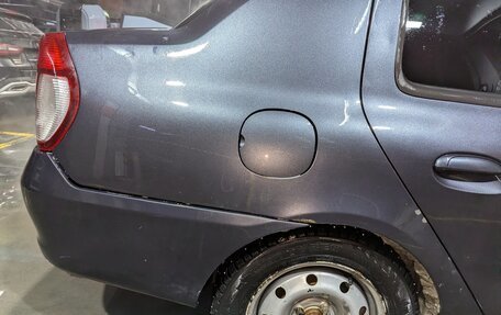 Renault Symbol I, 2008 год, 300 000 рублей, 11 фотография