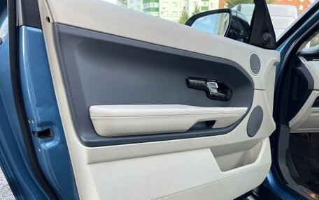 Land Rover Range Rover Evoque I, 2012 год, 1 750 000 рублей, 29 фотография