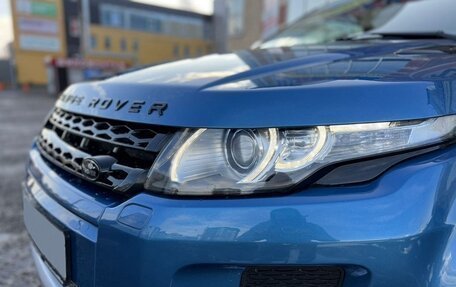 Land Rover Range Rover Evoque I, 2012 год, 1 750 000 рублей, 32 фотография