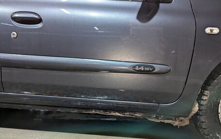 Renault Symbol I, 2008 год, 300 000 рублей, 9 фотография