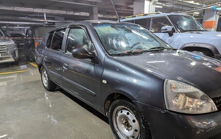 Renault Symbol I, 2008 год, 300 000 рублей, 8 фотография