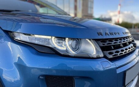 Land Rover Range Rover Evoque I, 2012 год, 1 750 000 рублей, 31 фотография