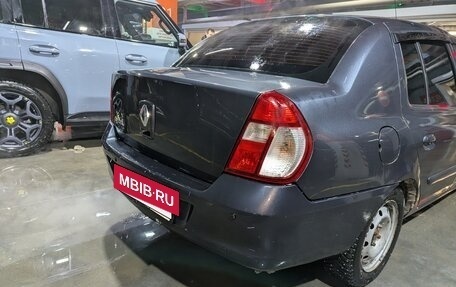 Renault Symbol I, 2008 год, 300 000 рублей, 12 фотография