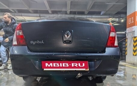 Renault Symbol I, 2008 год, 300 000 рублей, 13 фотография