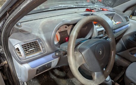 Renault Symbol I, 2008 год, 300 000 рублей, 27 фотография