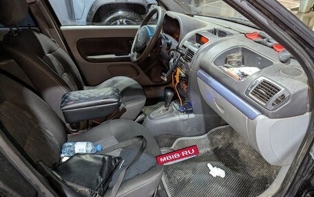 Renault Symbol I, 2008 год, 300 000 рублей, 24 фотография