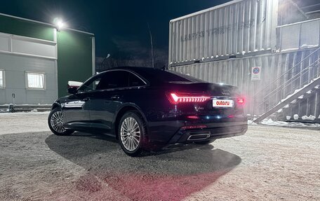 Audi A6, 2020 год, 3 850 000 рублей, 3 фотография