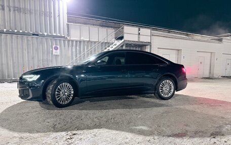 Audi A6, 2020 год, 3 850 000 рублей, 4 фотография