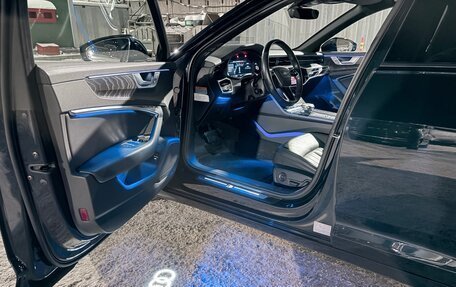 Audi A6, 2020 год, 3 850 000 рублей, 11 фотография