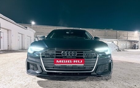 Audi A6, 2020 год, 3 850 000 рублей, 5 фотография