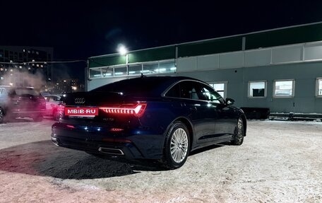 Audi A6, 2020 год, 3 850 000 рублей, 2 фотография