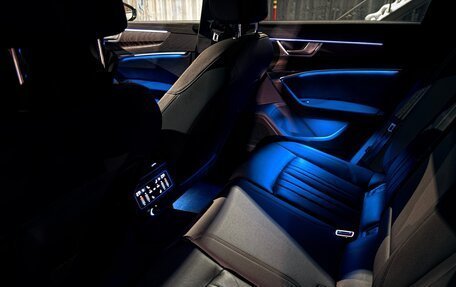 Audi A6, 2020 год, 3 850 000 рублей, 13 фотография