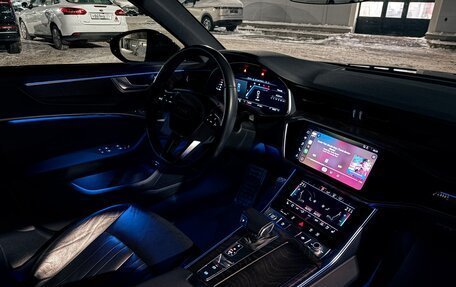 Audi A6, 2020 год, 3 850 000 рублей, 15 фотография