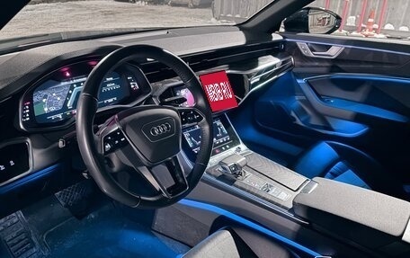 Audi A6, 2020 год, 3 850 000 рублей, 12 фотография