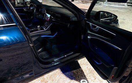 Audi A6, 2020 год, 3 850 000 рублей, 14 фотография