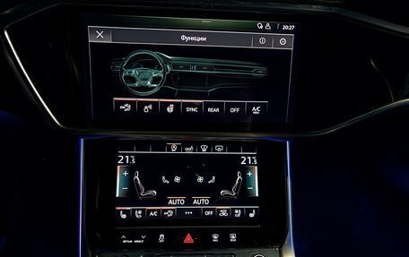 Audi A6, 2020 год, 3 850 000 рублей, 17 фотография