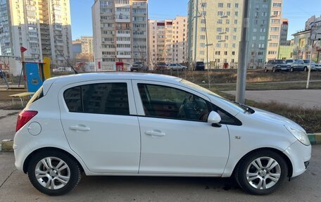 Opel Corsa D, 2008 год, 750 000 рублей, 5 фотография