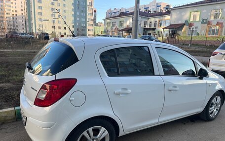 Opel Corsa D, 2008 год, 750 000 рублей, 4 фотография