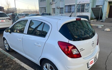 Opel Corsa D, 2008 год, 750 000 рублей, 2 фотография