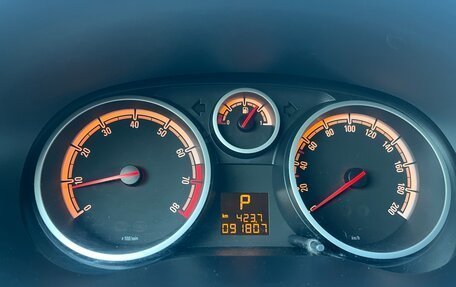 Opel Corsa D, 2008 год, 750 000 рублей, 15 фотография