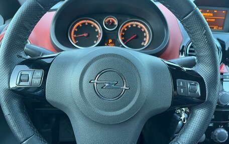 Opel Corsa D, 2008 год, 750 000 рублей, 12 фотография