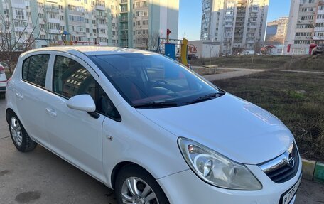 Opel Corsa D, 2008 год, 750 000 рублей, 9 фотография