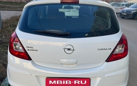 Opel Corsa D, 2008 год, 750 000 рублей, 3 фотография