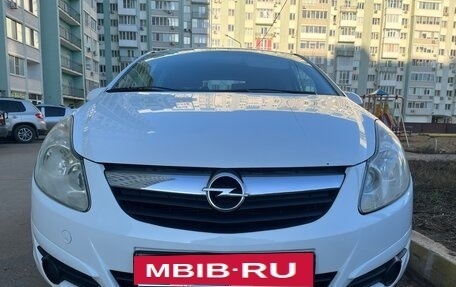 Opel Corsa D, 2008 год, 750 000 рублей, 6 фотография