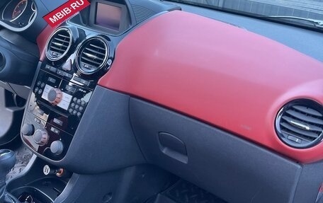 Opel Corsa D, 2008 год, 750 000 рублей, 17 фотография