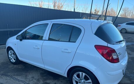 Opel Corsa D, 2008 год, 750 000 рублей, 30 фотография
