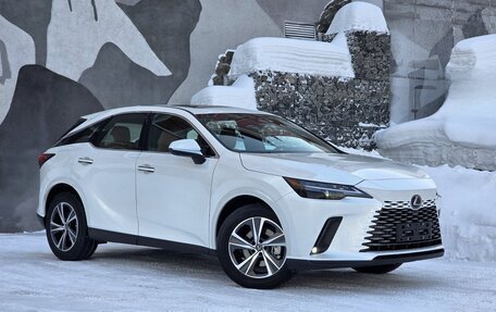 Lexus RX IV рестайлинг, 2025 год, 7 450 000 рублей, 3 фотография