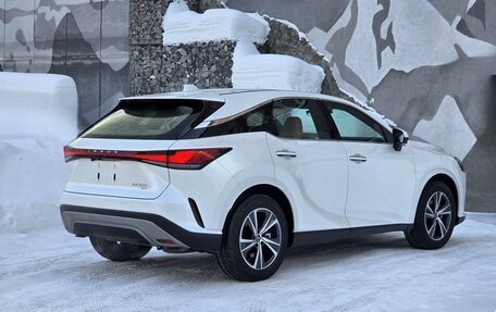 Lexus RX IV рестайлинг, 2025 год, 7 450 000 рублей, 4 фотография