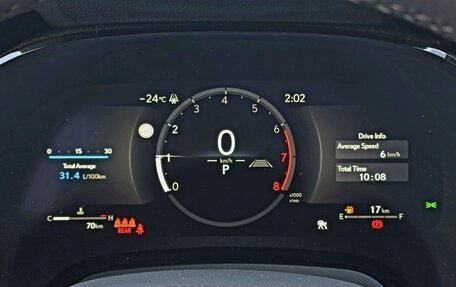 Lexus RX IV рестайлинг, 2025 год, 7 450 000 рублей, 10 фотография