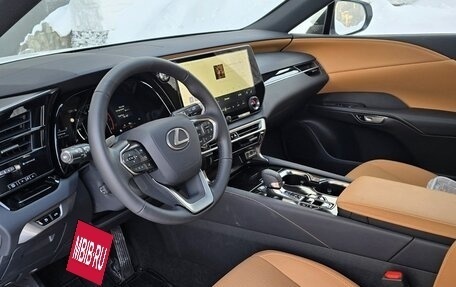 Lexus RX IV рестайлинг, 2025 год, 7 450 000 рублей, 7 фотография