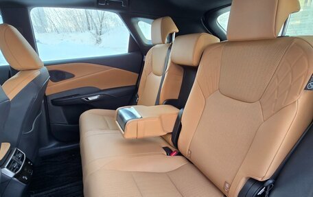 Lexus RX IV рестайлинг, 2025 год, 7 450 000 рублей, 18 фотография