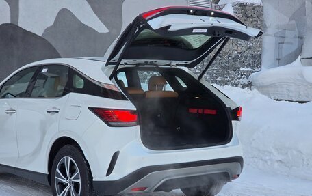 Lexus RX IV рестайлинг, 2025 год, 7 450 000 рублей, 19 фотография