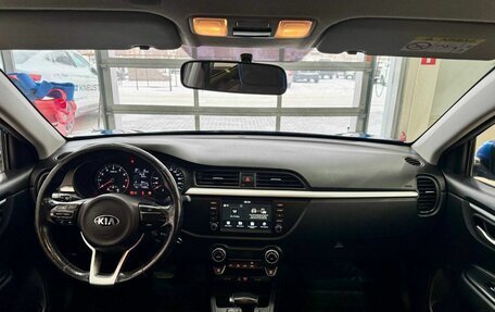 KIA Rio IV, 2018 год, 1 599 900 рублей, 8 фотография