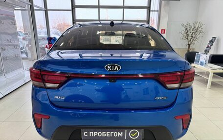 KIA Rio IV, 2018 год, 1 599 900 рублей, 7 фотография