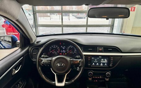 KIA Rio IV, 2018 год, 1 599 900 рублей, 9 фотография