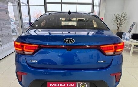 KIA Rio IV, 2018 год, 1 599 900 рублей, 6 фотография