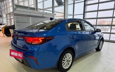 KIA Rio IV, 2018 год, 1 599 900 рублей, 4 фотография