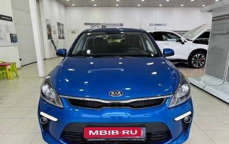 KIA Rio IV, 2018 год, 1 599 900 рублей, 5 фотография