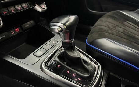 KIA Rio IV, 2018 год, 1 599 900 рублей, 14 фотография