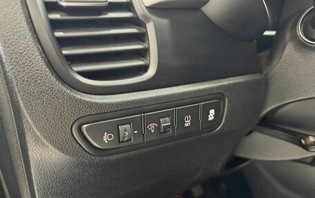 KIA Rio IV, 2018 год, 1 599 900 рублей, 15 фотография