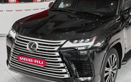 Lexus LX, 2025 год, 19 800 000 рублей, 2 фотография