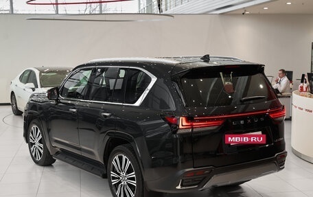 Lexus LX, 2025 год, 19 800 000 рублей, 8 фотография