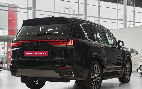 Lexus LX, 2025 год, 19 800 000 рублей, 6 фотография