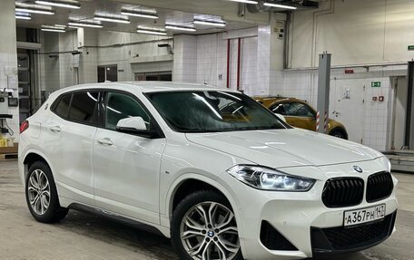 BMW X2, 2021 год, 3 490 000 рублей, 2 фотография