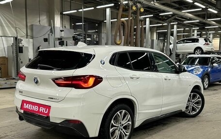 BMW X2, 2021 год, 3 490 000 рублей, 3 фотография